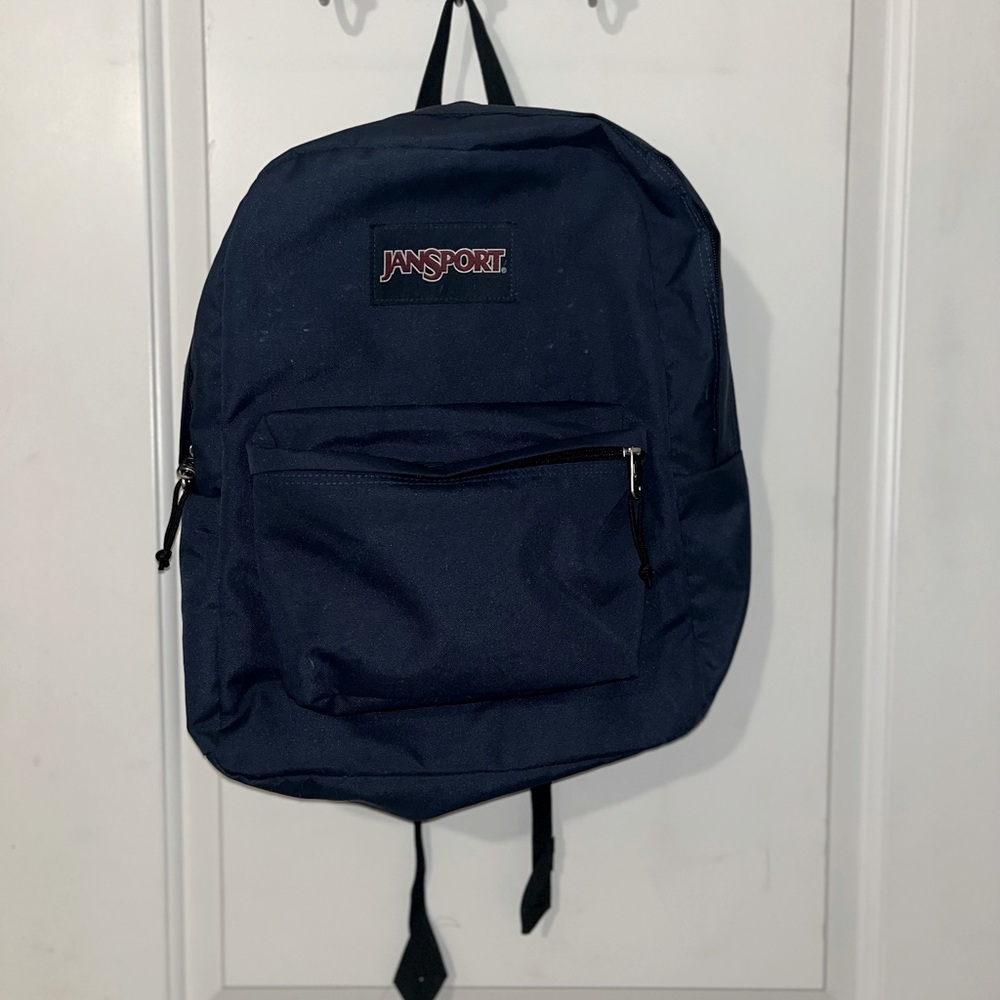 Jansport, one size, dark blue